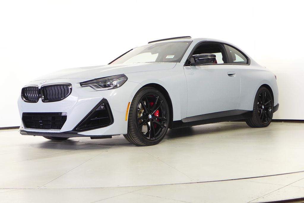 Thumbnail: 2024 BMW 2 Series - 2