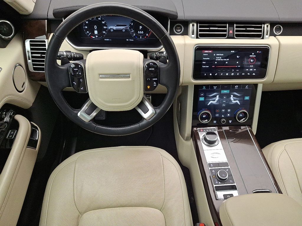 Thumbnail: 2022 Land Rover Range Rover - 12