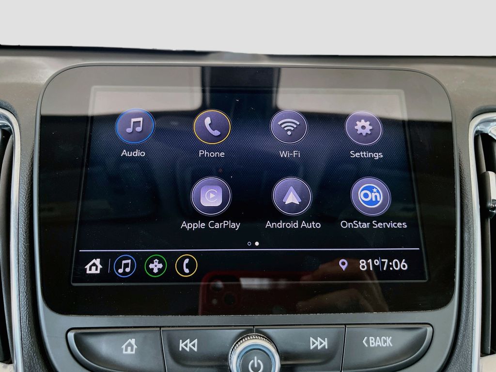 Used 2020 Red Chevrolet LT image 15