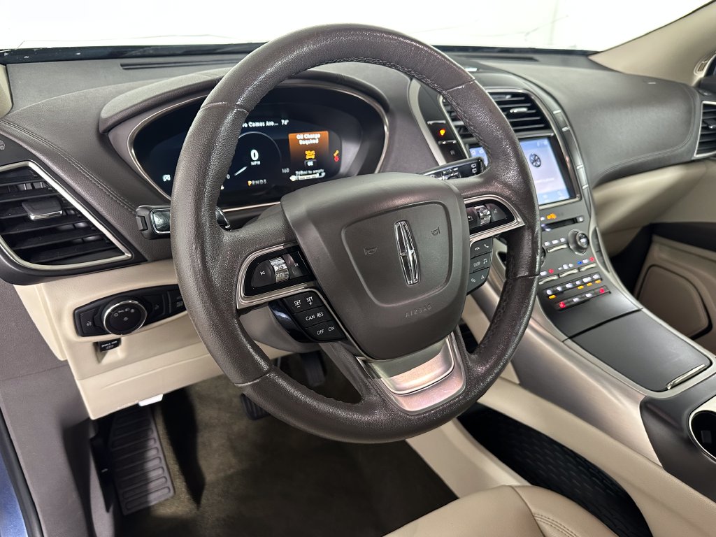 2019 Lincoln Nautilus Base - Photo 9