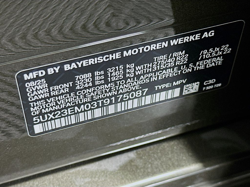 Thumbnail: 2026 BMW X7 - 24