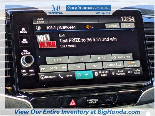 2026 Honda Ridgeline