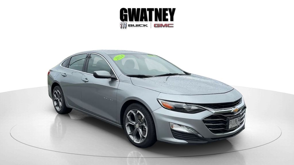 2024 Chevrolet Malibu LT with 1LT FWD