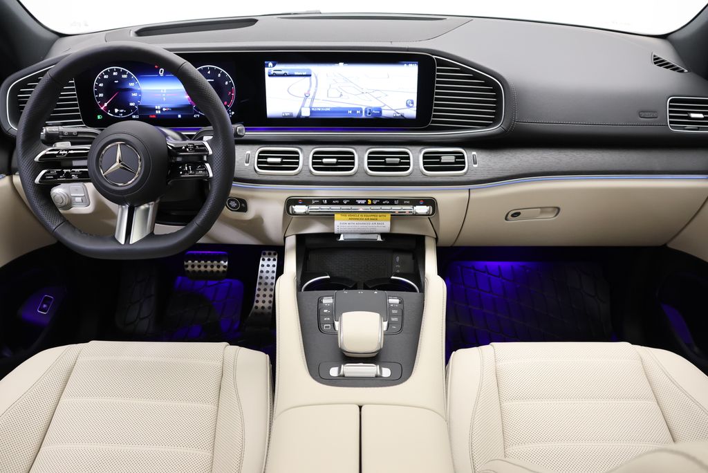 Thumbnail: 2026 Mercedes-Benz GLS - 18