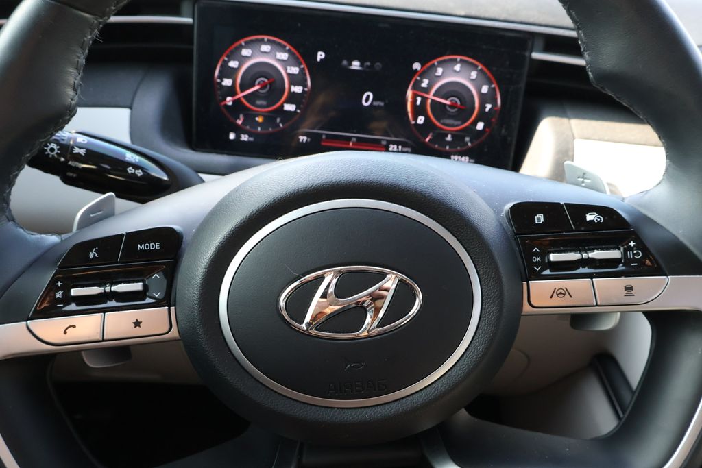Thumbnail: 2023 Hyundai Tucson - 21