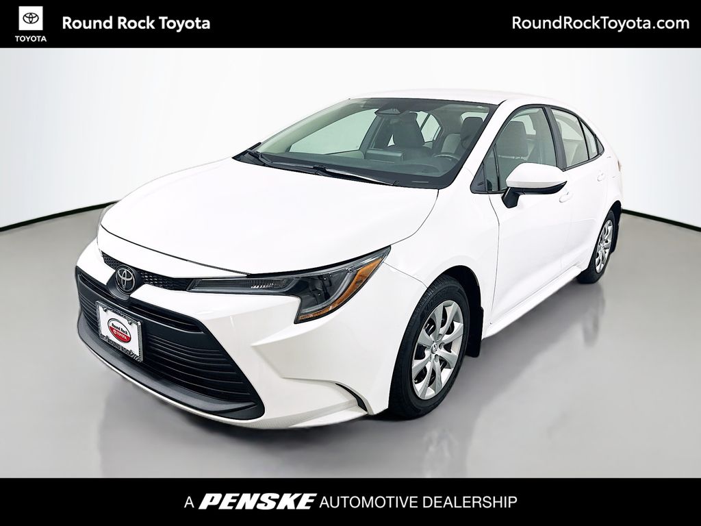 Thumbnail: 2026 Toyota Corolla - 1