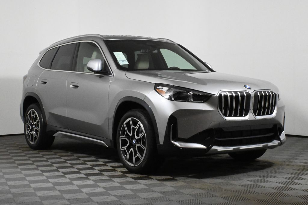 2024 BMW X1 xDrive28i 9