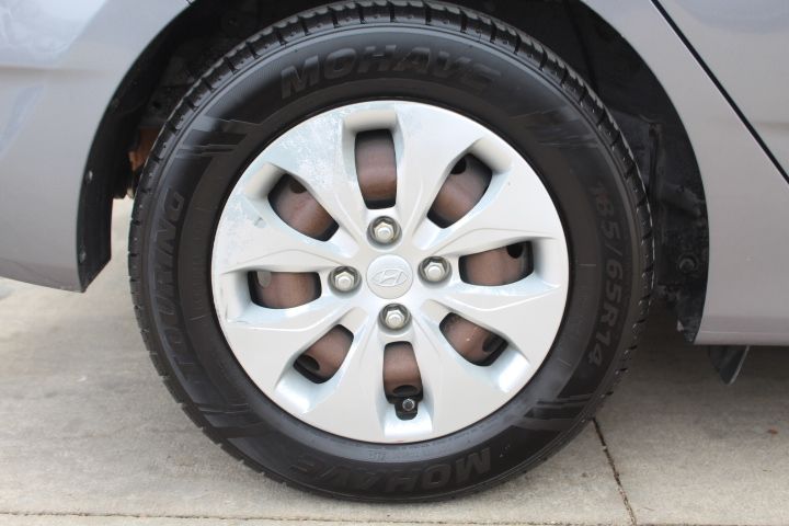 Used Car 2016 Hyundai Accent  Se For Sale Under $10,000 In Georgetown, Texas