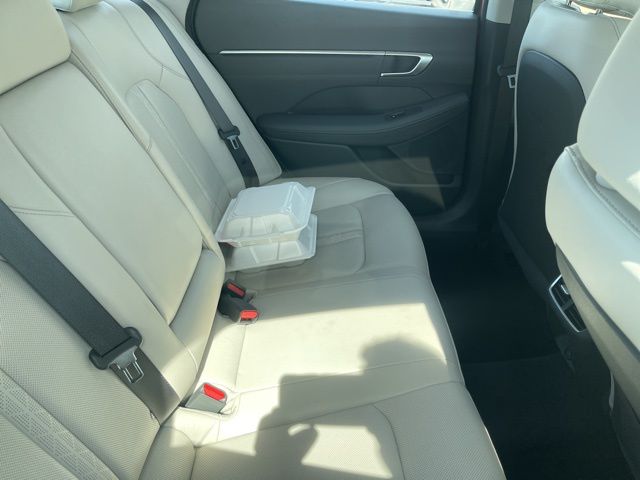 2021 Hyundai Sonata Limited 7