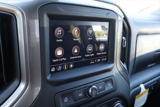 Thumbnail: 2026 Chevrolet Silverado 1500 - 22