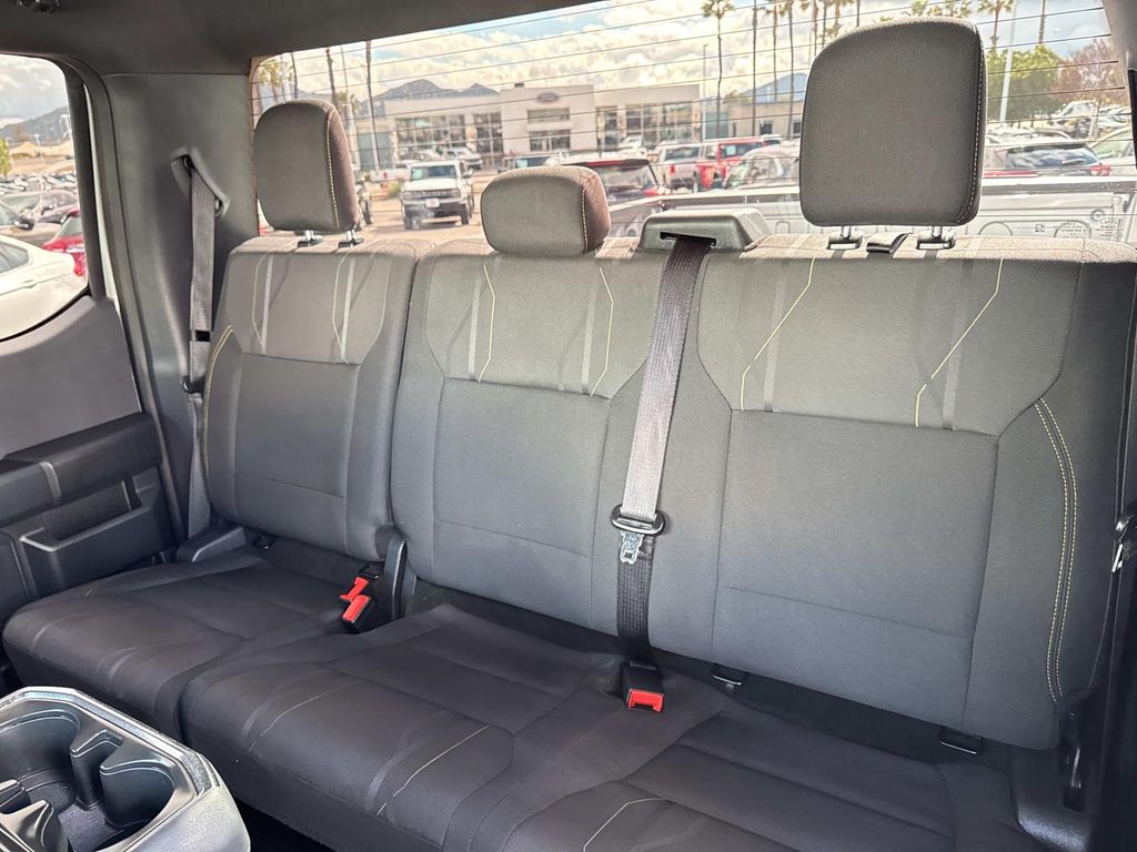 Used 2024 Ford F-150 STX Super Cab