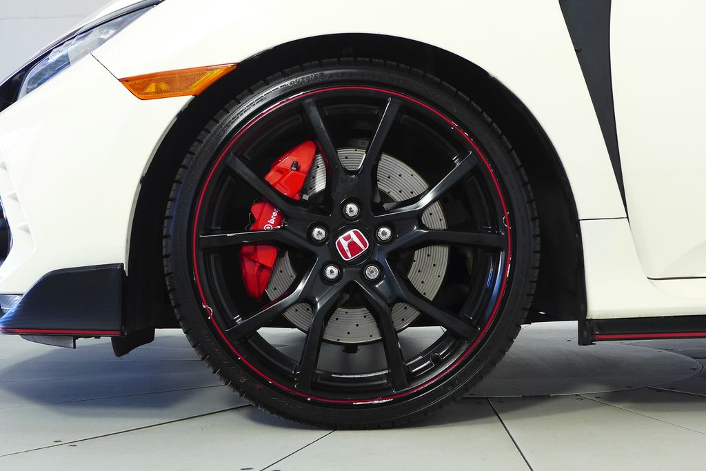 Thumbnail: 2018 Honda Civic - 5