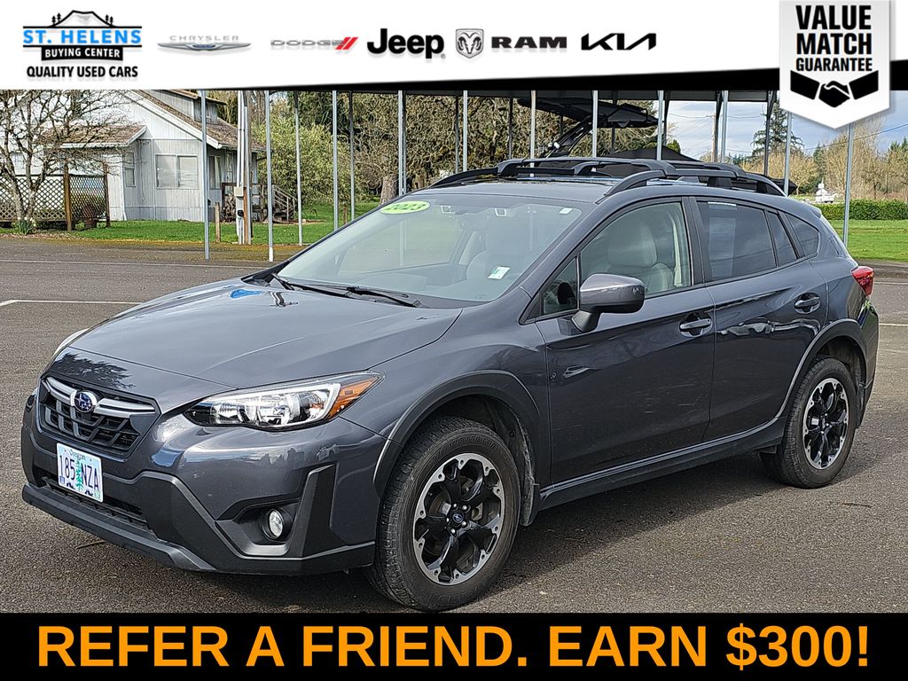 2023 Subaru Crosstrek Premium