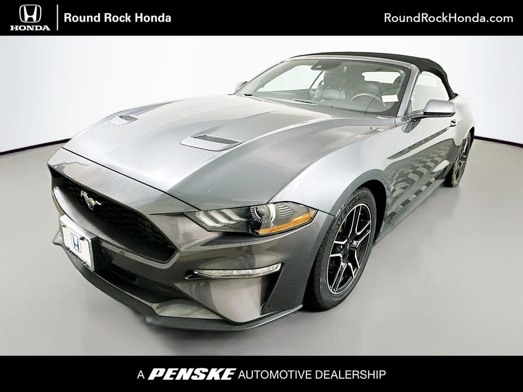 Thumbnail: 2023 Ford Mustang - 1