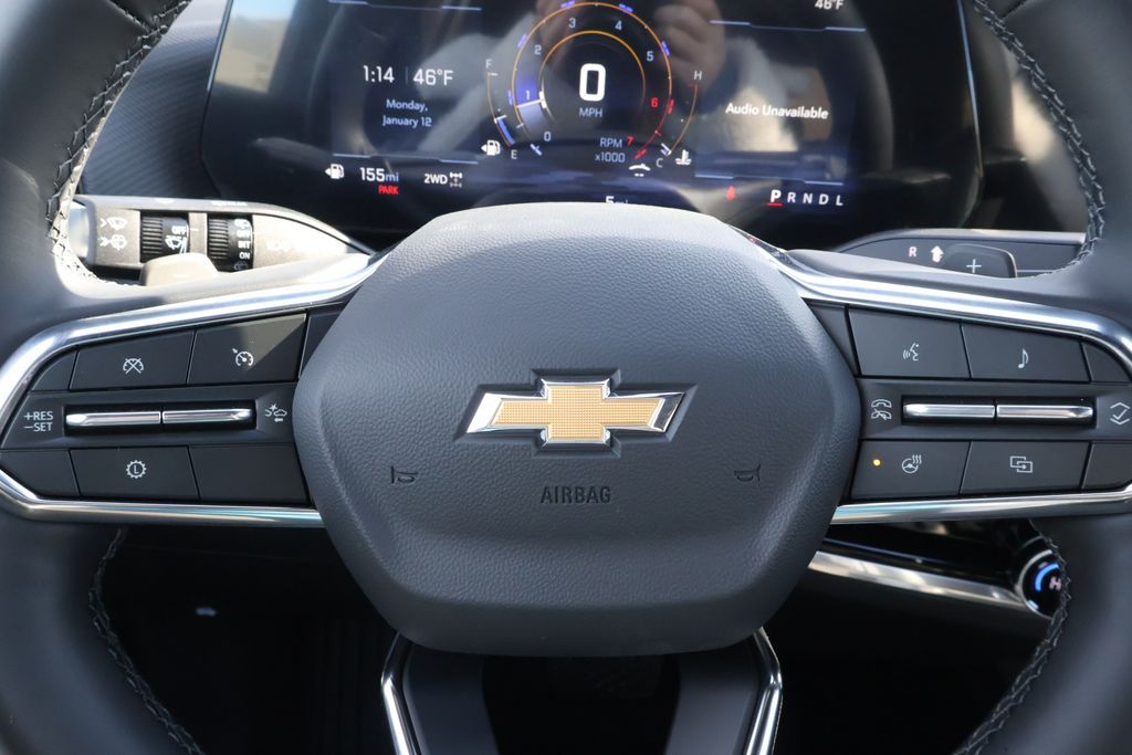 Thumbnail: 2026 Chevrolet Equinox - 21