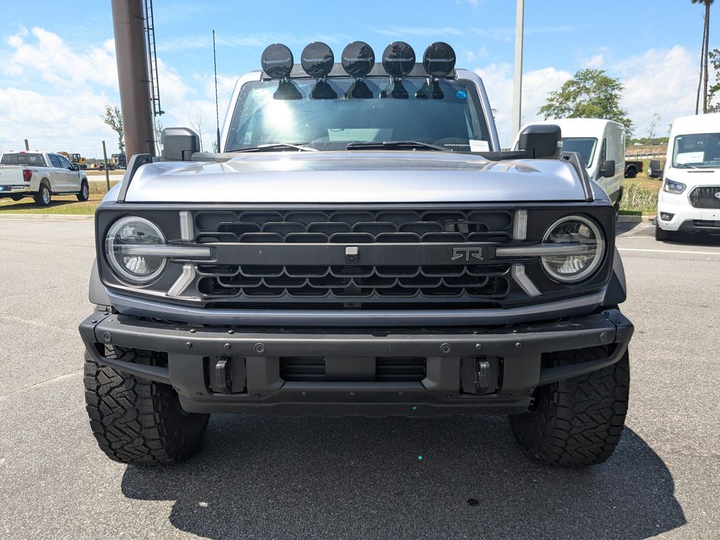 2025 Ford Bronco RTR