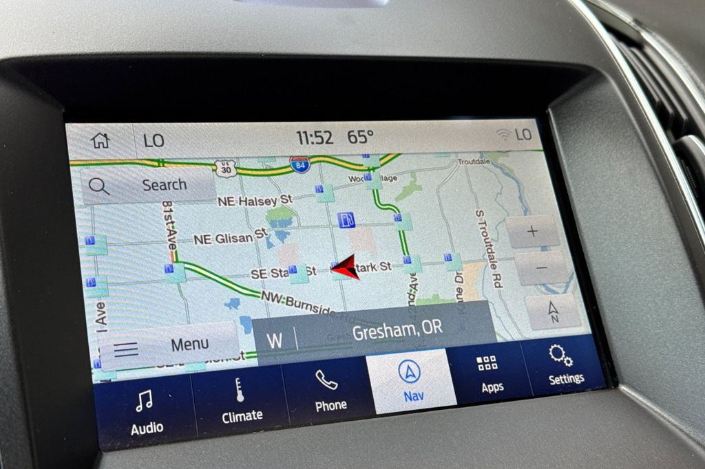 used 2019 Ford Edge car, priced at $21,982