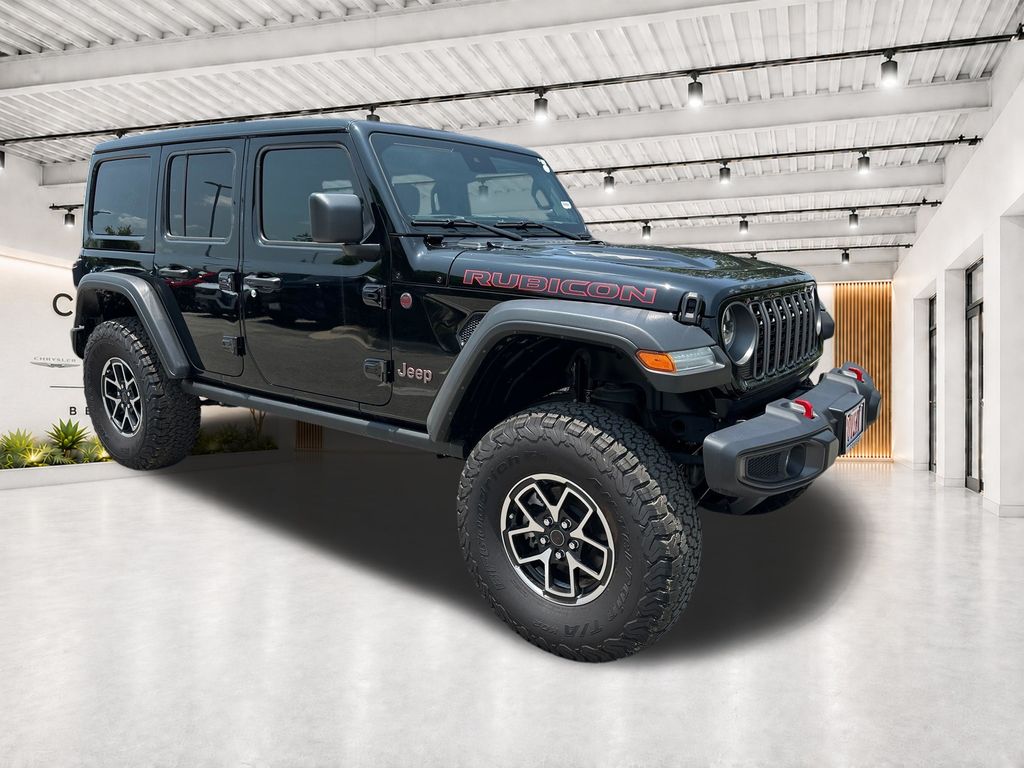 2025 Jeep Wrangler