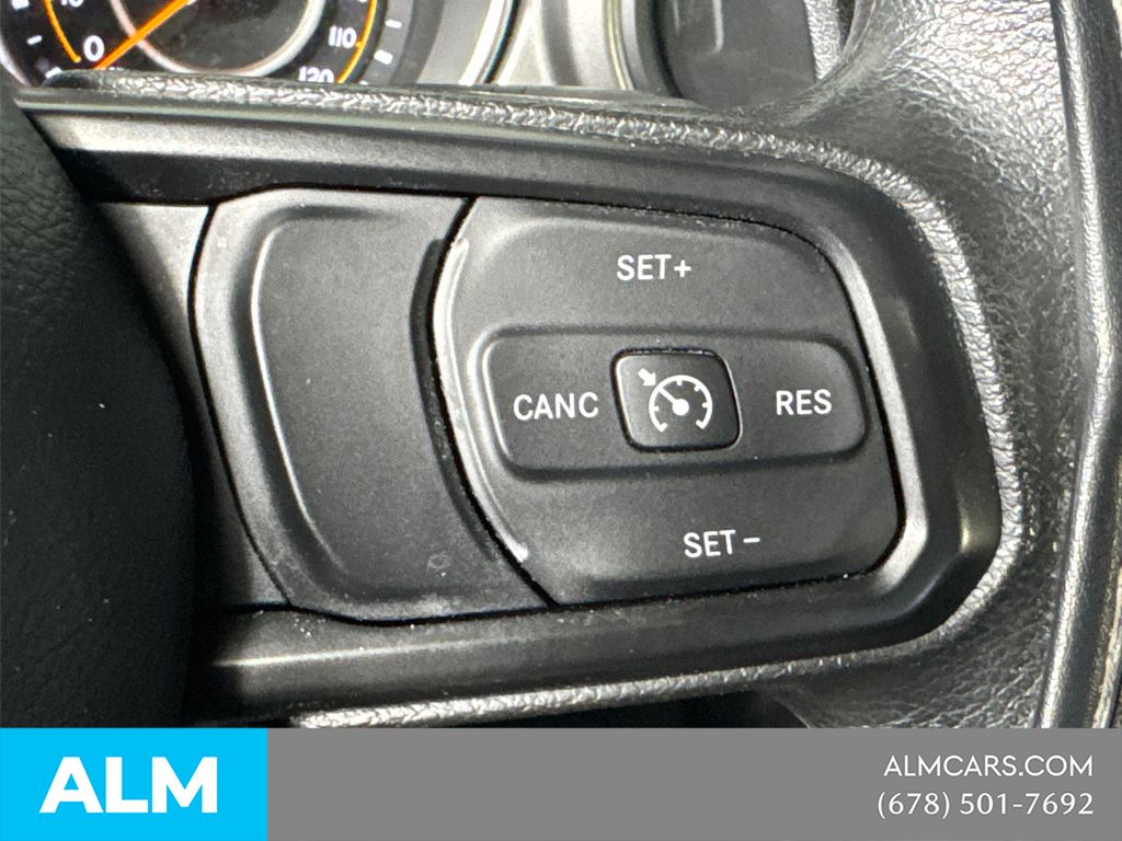 Used 2023 Black Jeep Sport image 29