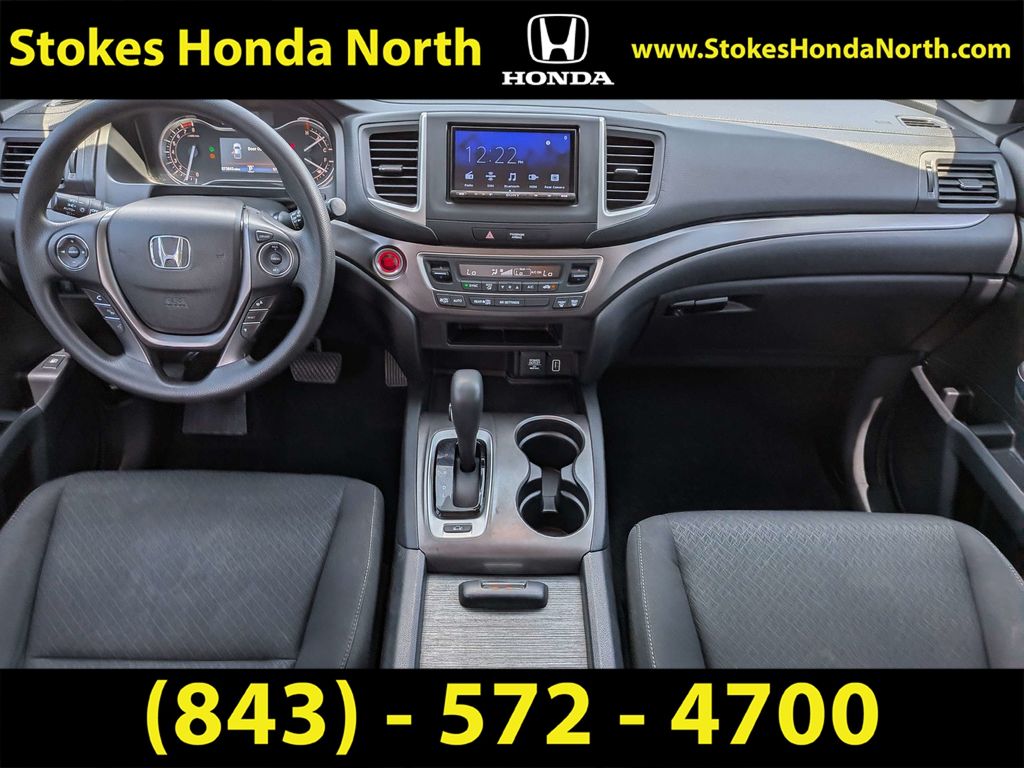 Used 2019 Honda Ridgeline Truck