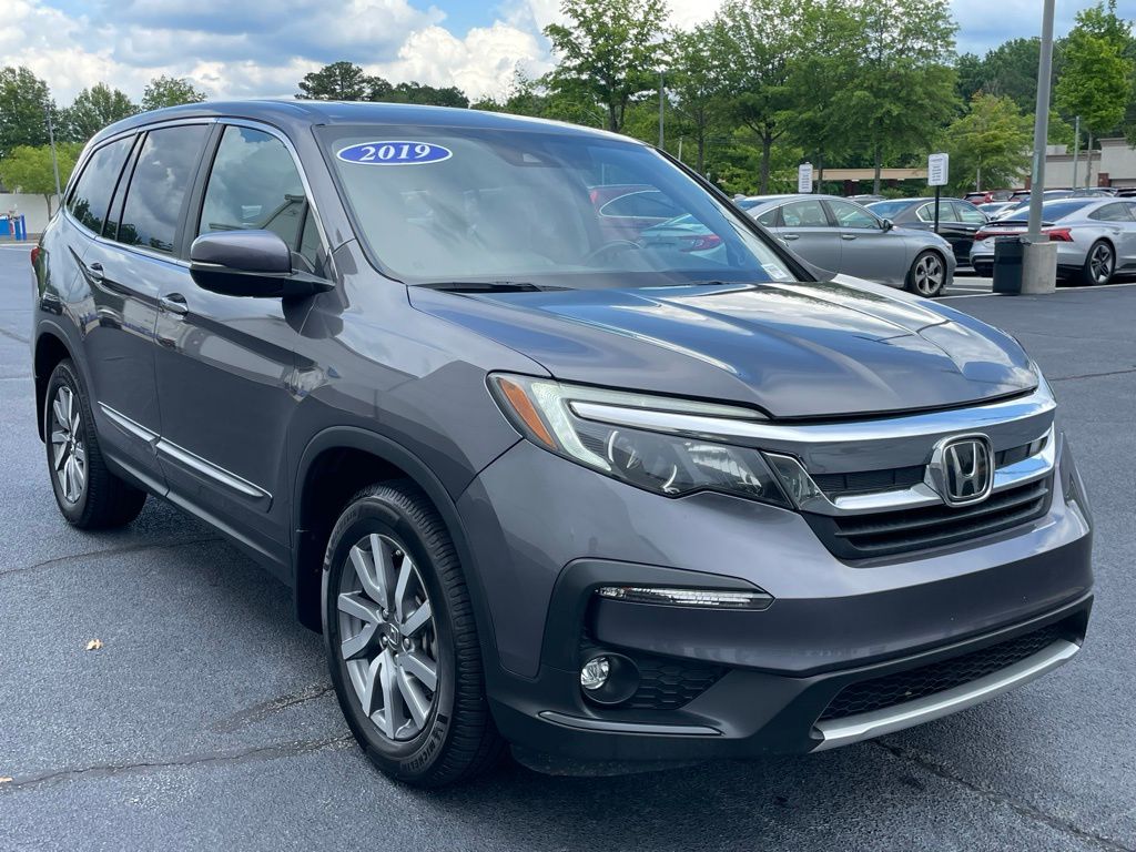 Thumbnail: 2019 Honda Pilot - 8