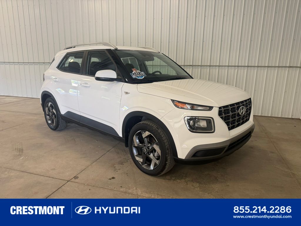 used 2026 Hyundai Venue car, priced at $22,587