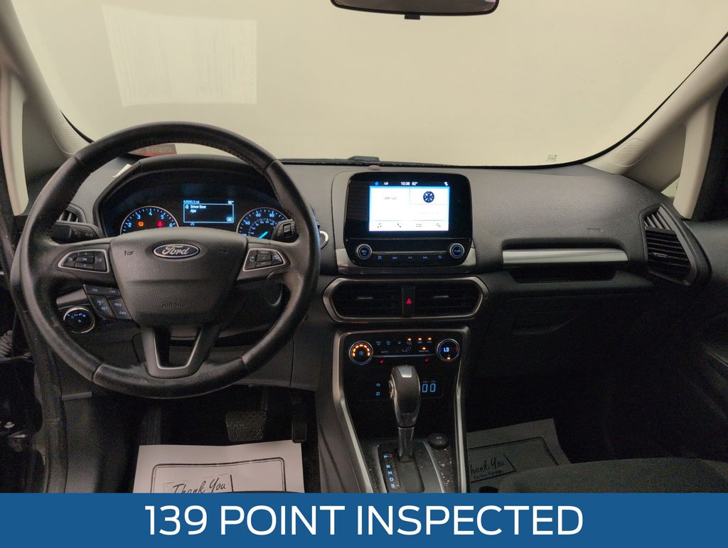 Certified Used 2018 Black Ford SE image 7