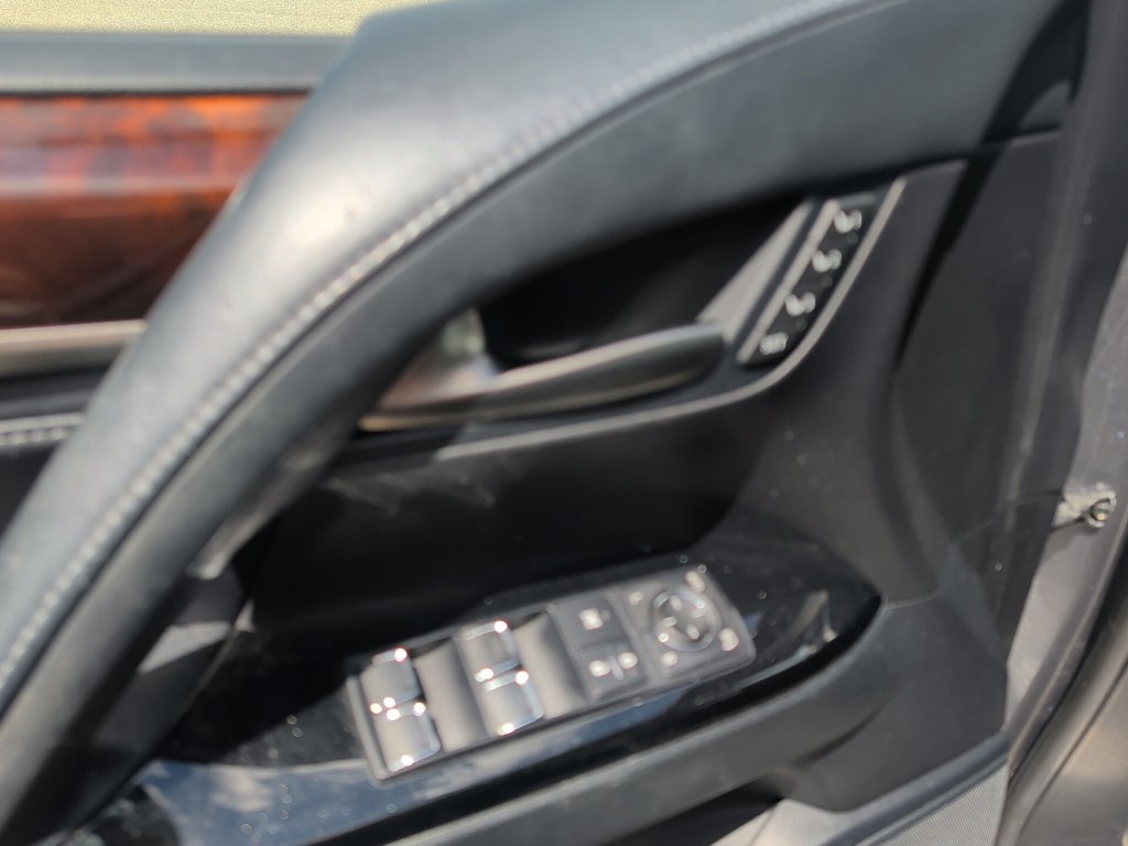 Used 2017 Gray Lexus 570 image 9