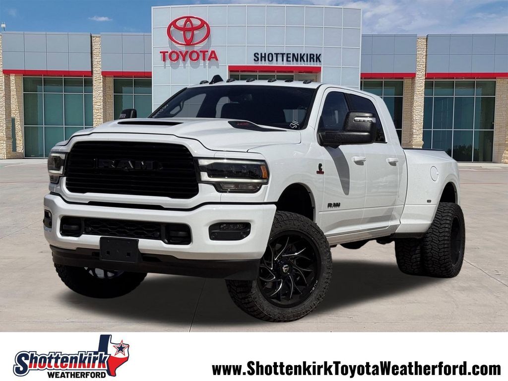 2024 RAM 3500 Laramie 4X4 Mega Cab's photo