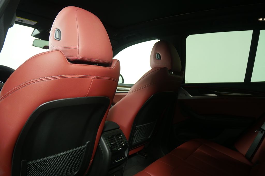 Thumbnail: 2024 BMW X3 - 19