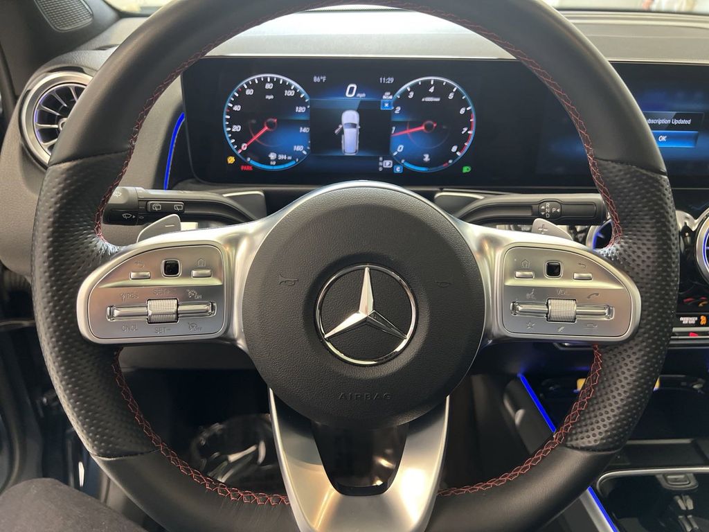 2023 Mercedes-Benz GLB GLB 250 25