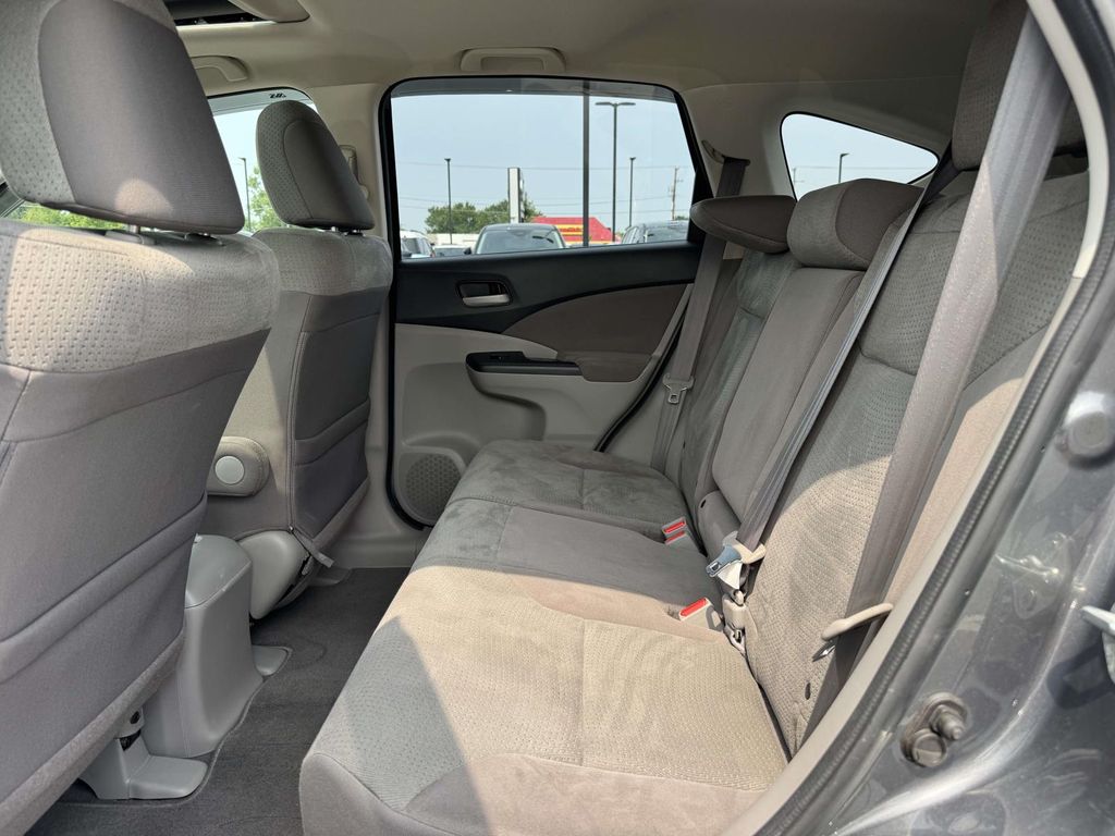 Used 2013 Gray Honda EX image 16