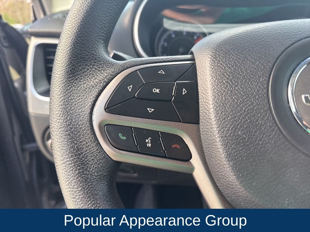 2019 Jeep Cherokee Latitude FWD