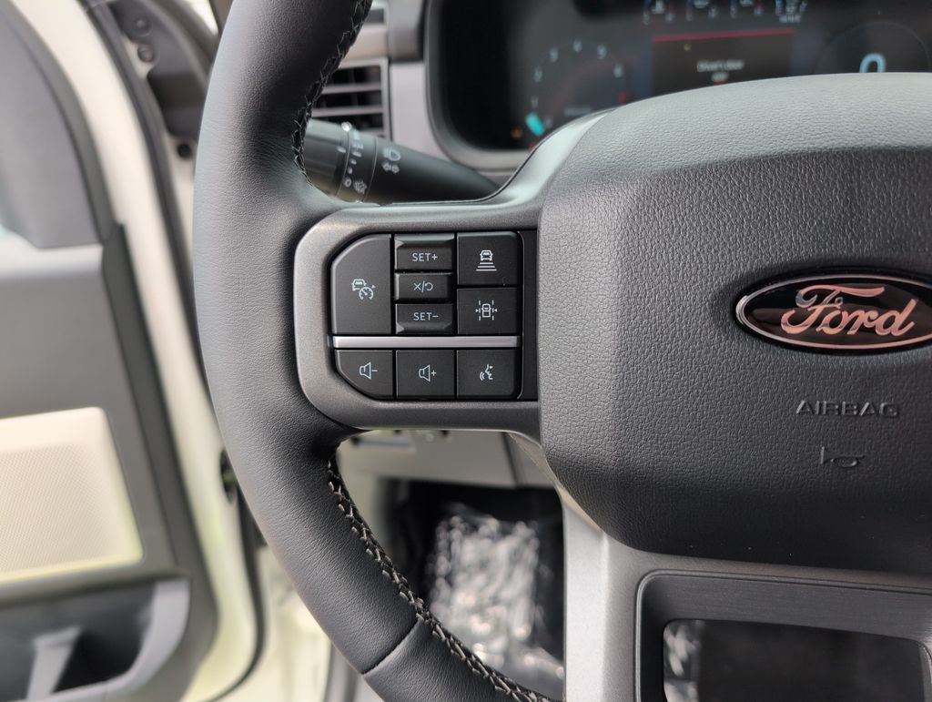 New 2026 White Ford Lariat image 31