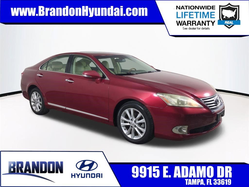 2010 Lexus ES 350 FWD
