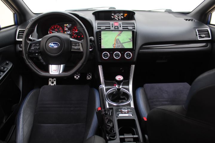 Used Car 2015 Subaru Impreza  Wrx Sti For Sale Under $25,000 In Georgetown, Texas
