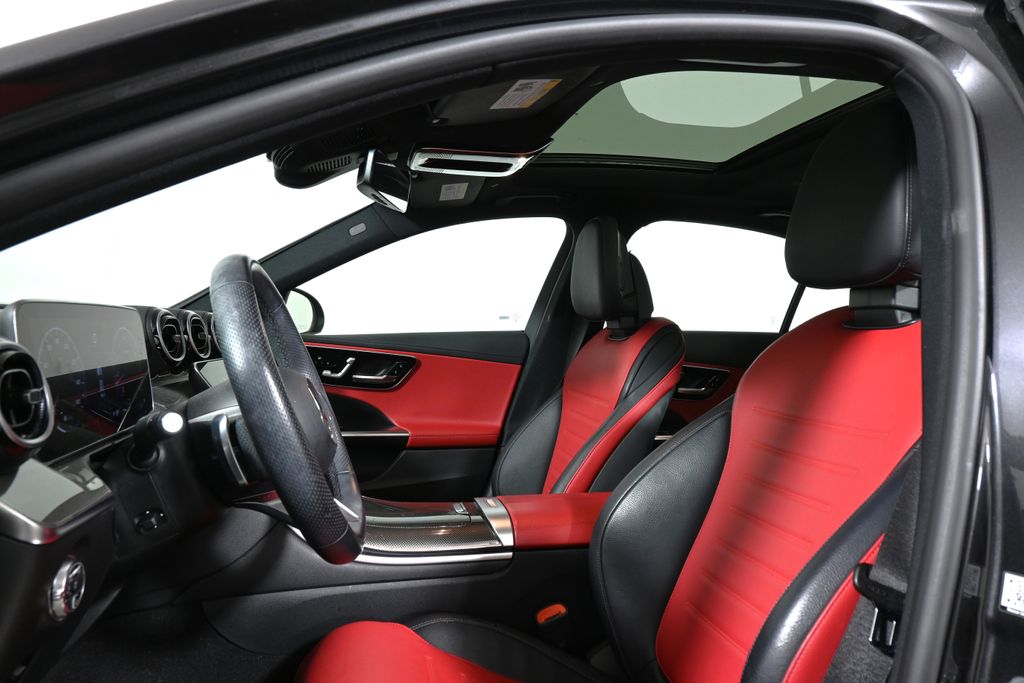 Thumbnail: 2023 Mercedes-Benz C-Class - 5