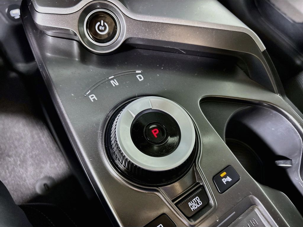 2023 Kia EV6 Wind
