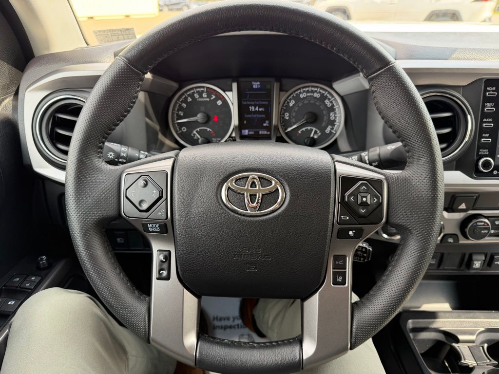 used 2023 Toyota Tacoma car, priced at $37,903