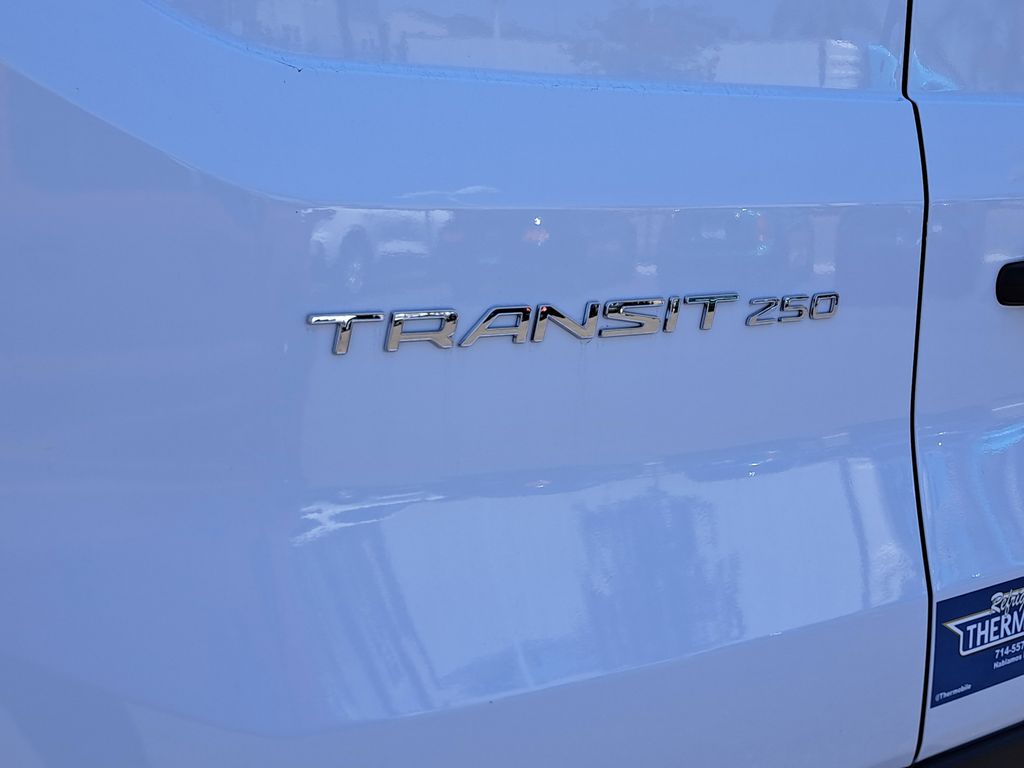 2024 Ford Transit 250