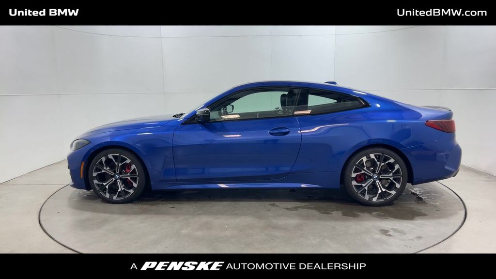 Thumbnail: 2025 BMW 4 Series - 5