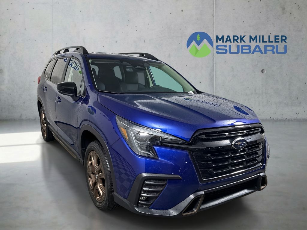 2026 Subaru Ascent Limited Bronze Edition 7-Passenger