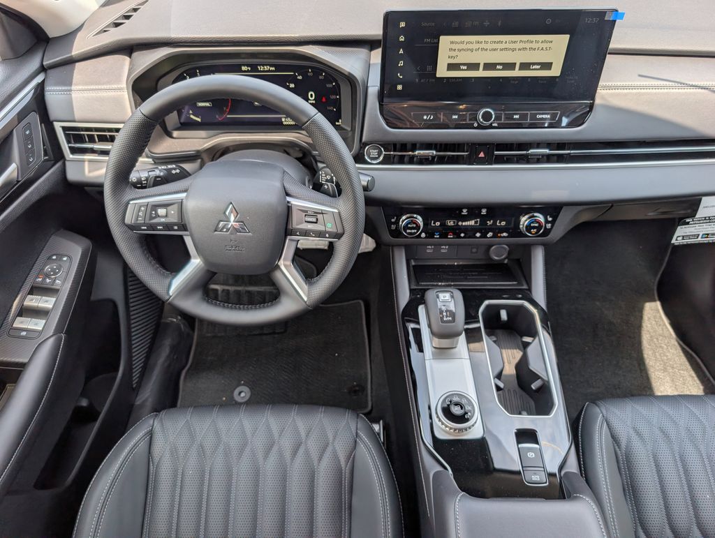 New 2026 Mitsubishi Outlander SUV