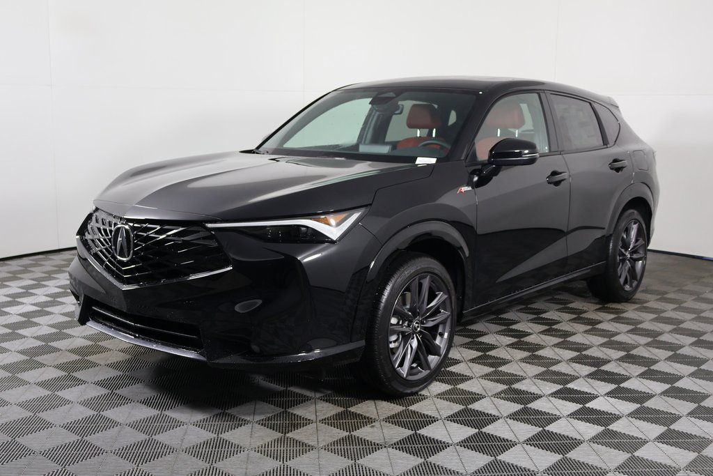 2026 Acura ADX FWD with A-SPEC Package