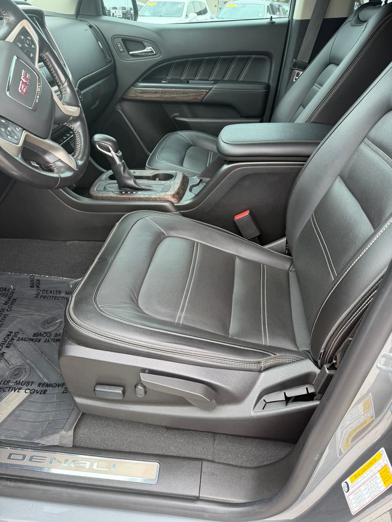Used 2022 GMC Canyon Truck