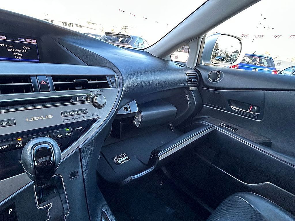 2014 Lexus RX 350