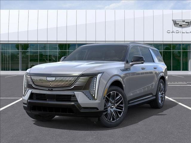 2026 Cadillac Escalade IQL Premium Sport Gray at Tom Peacock Cadillac