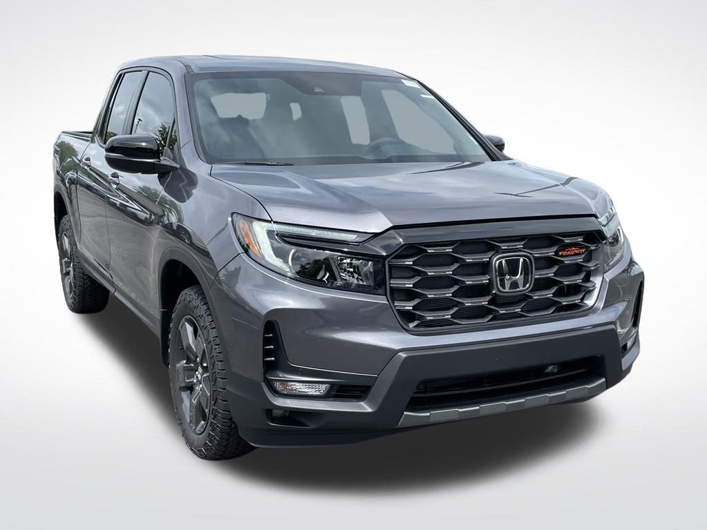 Thumbnail: 2026 Honda Ridgeline - 8