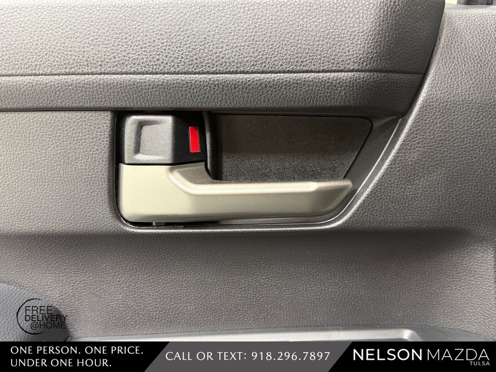 Used 2025 Black Toyota TRD Off-Road image 34