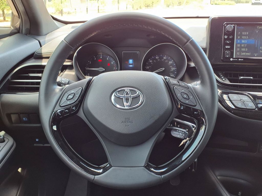 Used 2018 Toyota C-HR SUV